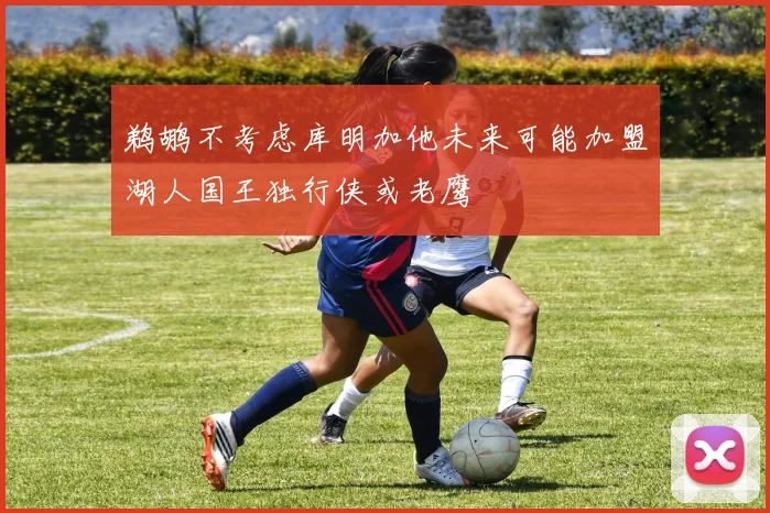 鹈鹕不考虑库明加他未来可能加盟湖人国王独行侠或老鹰