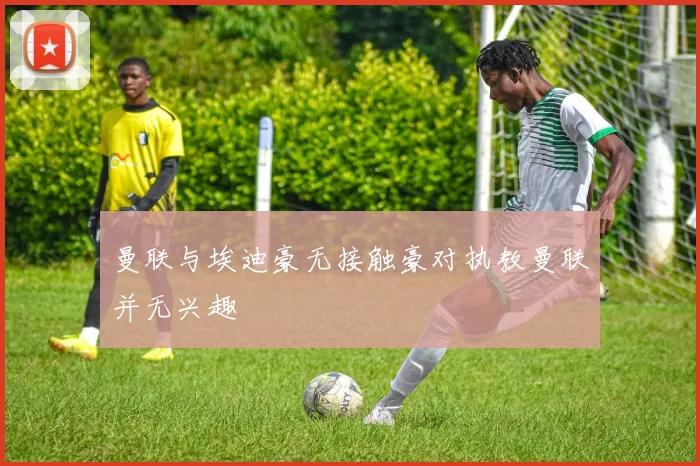 曼联与埃迪豪无接触豪对执教曼联并无兴趣